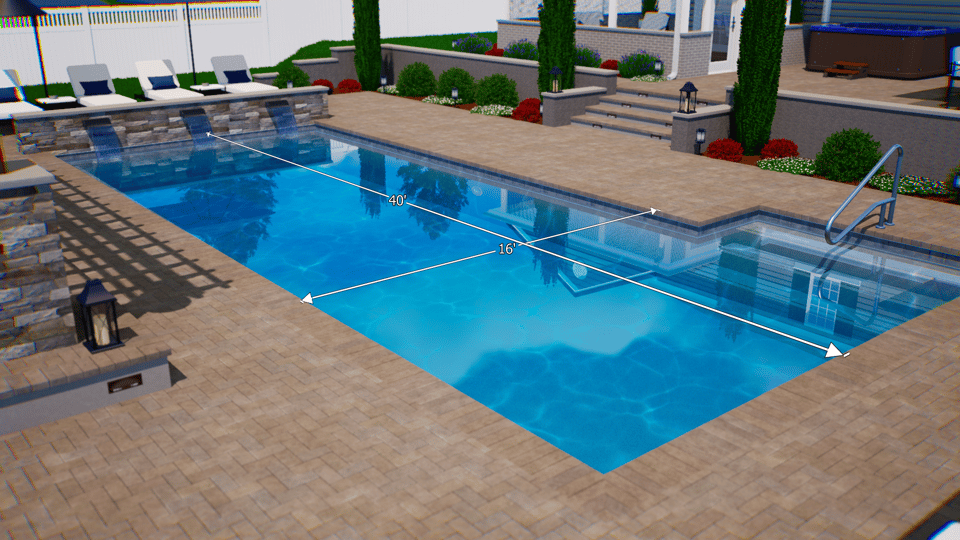 How to Calculate Pool Gallons Easily